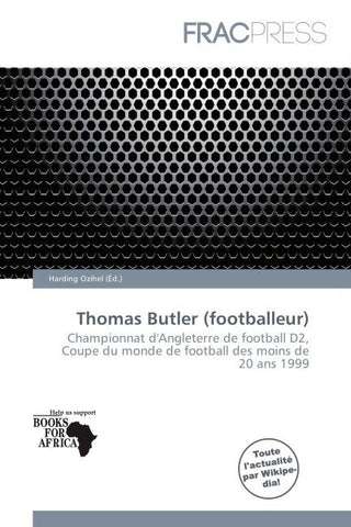 Thomas Butler (footballeur)