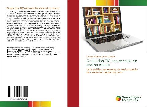 O uso das TIC nas escolas de ensino médio
