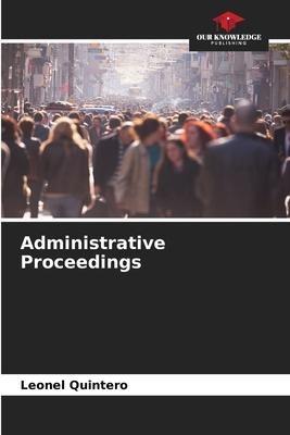Administrative Proceedings