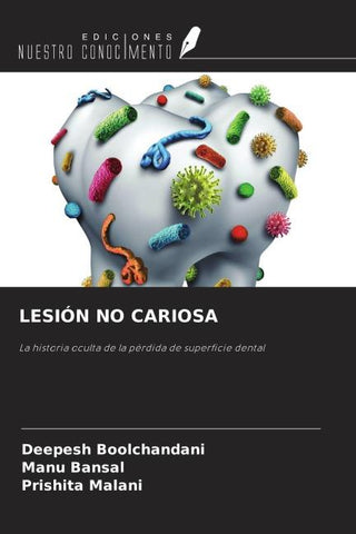 LESIÓN NO CARIOSA