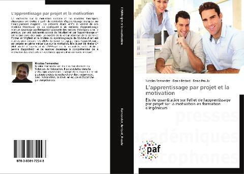 L'apprentissage par projet et la motivation