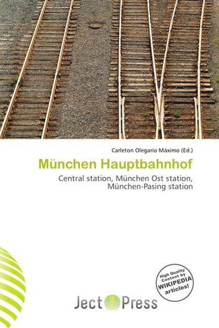 München Hauptbahnhof