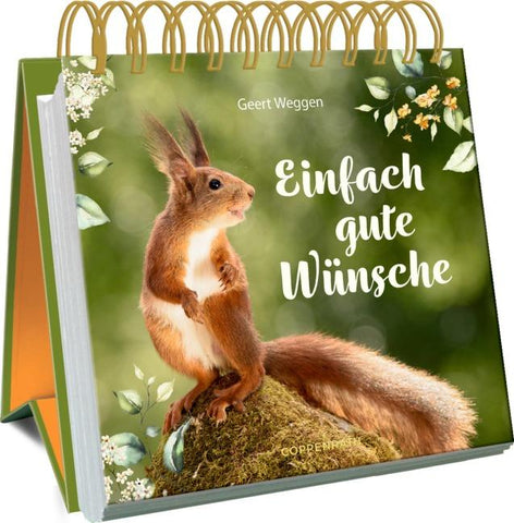 Einfach gute Wünsche