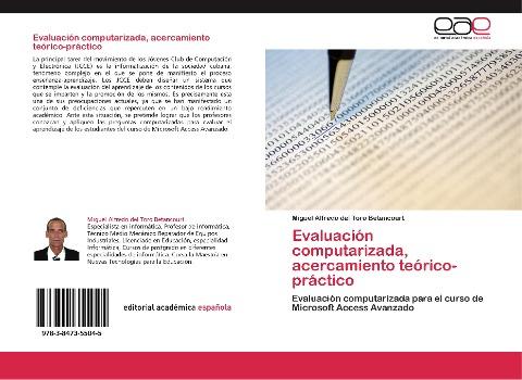 Evaluación computarizada, acercamiento teórico-práctico