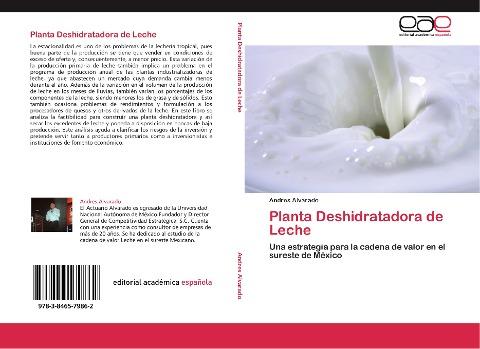 Planta Deshidratadora de Leche