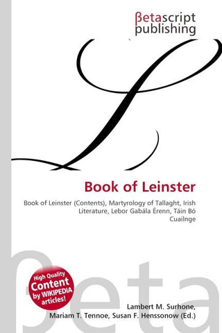 Book of Leinster