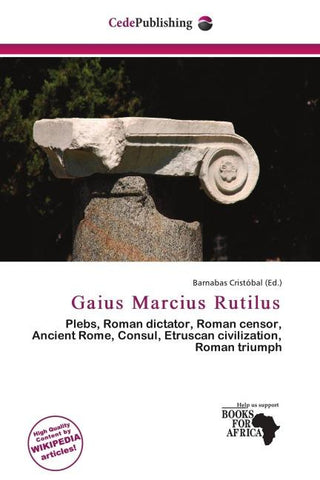 Gaius Marcius Rutilus