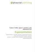 Exponentiation