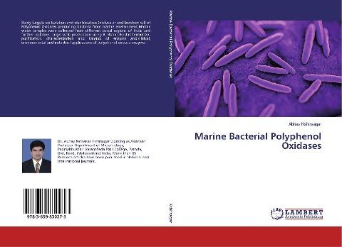 Marine Bacterial Polyphenol Oxidases