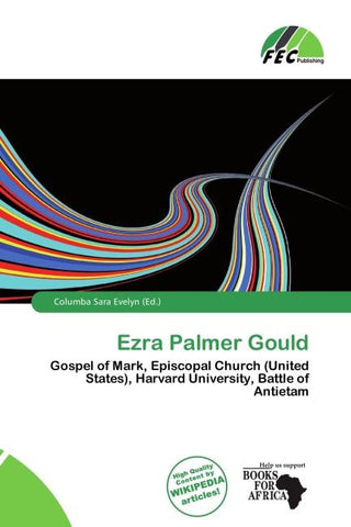 Ezra Palmer Gould