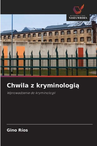 Chwila z kryminologi¿