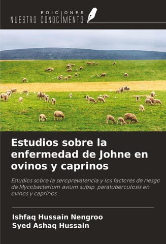 Estudios sobre la enfermedad de Johne en ovinos y caprinos