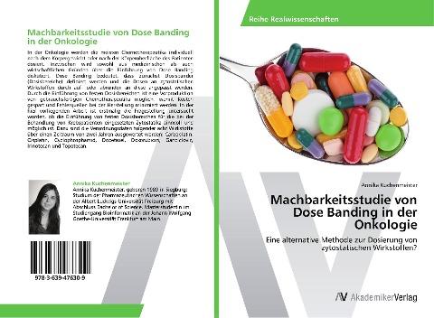 Machbarkeitsstudie von Dose Banding in der Onkologie