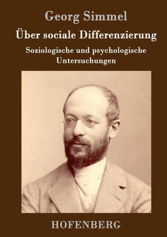 Über sociale Differenzierung