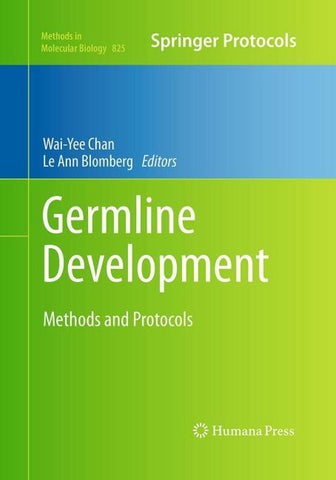 Germline Development