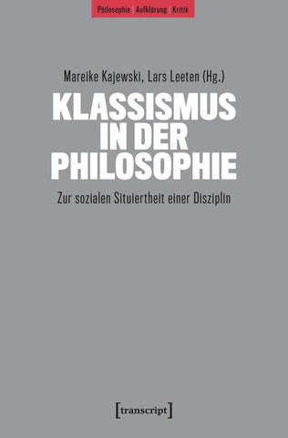 Klassismus in der Philosophie