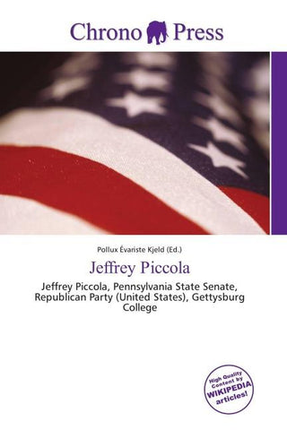 Jeffrey Piccola