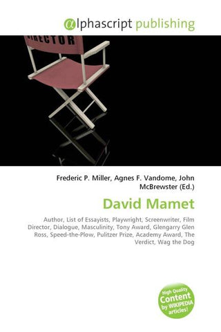 David Mamet
