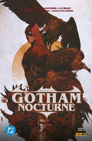 Batman: Gotham Nocturne
