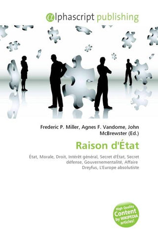 Raison d'État