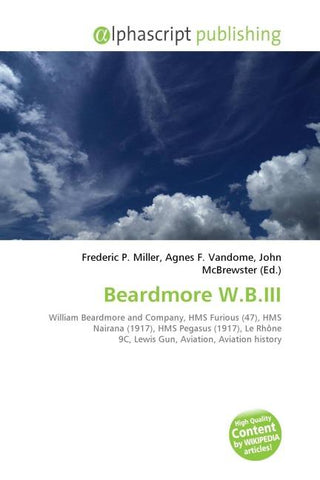 Beardmore W.B.III