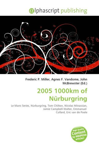 2005 1000km of Nürburgring