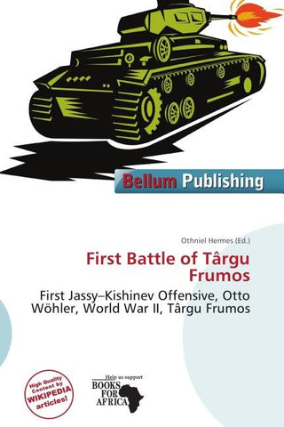 First Battle of Târgu Frumos