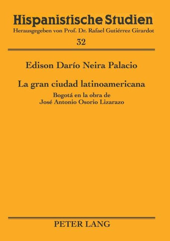 La gran ciudad latinoamericana