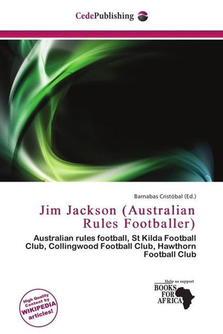 Jim Jackson (Australian Rules Footballer)