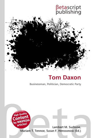 Tom Daxon