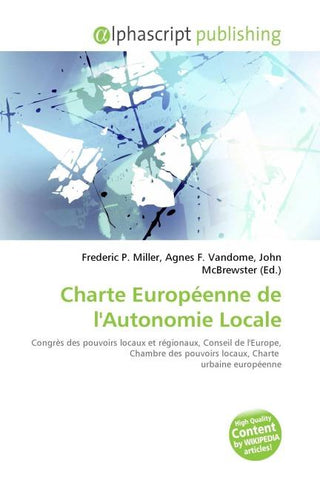Charte Européenne de l'Autonomie Locale