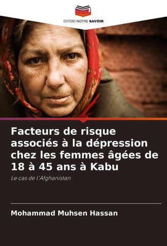 Facteurs de risque associés à la dépression chez les femmes âgées de 18 à 45 ans à Kabu