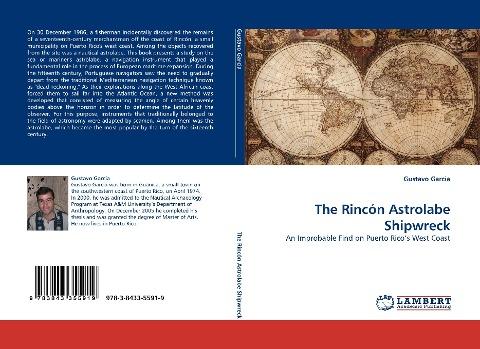 The Rincón Astrolabe Shipwreck