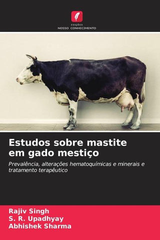 Estudos sobre mastite em gado mestiço