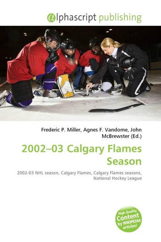 2002-03 Calgary Flames Season