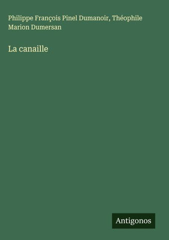 La canaille