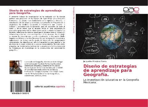 Diseño de estrategias de aprendizaje para Geografía