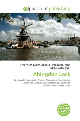 Abingdon Lock
