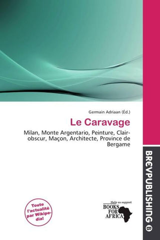 Le Caravage