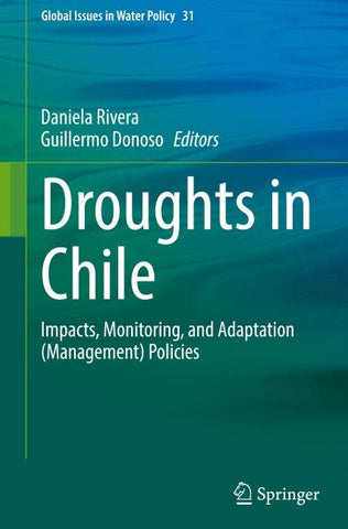 Droughts in Chile