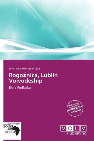 Rogo¿nica, Lublin Voivodeship