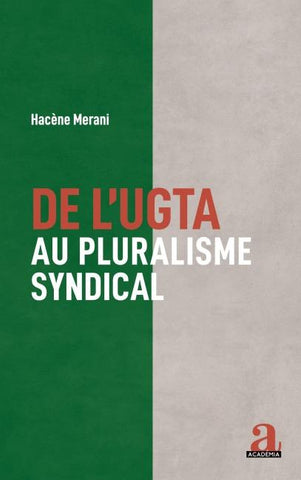 De l'UGTA au pluralisme syndical