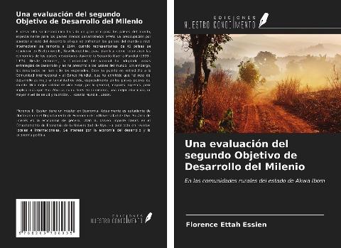Una evaluación del segundo Objetivo de Desarrollo del Milenio