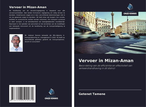 Vervoer in Mizan-Aman