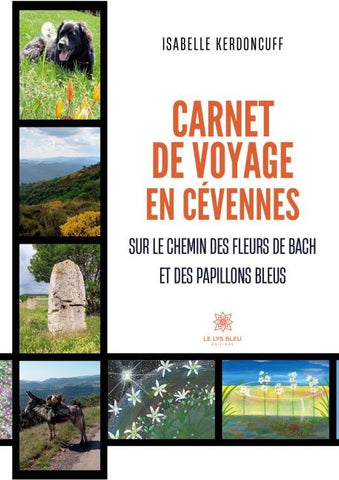 Carnet de voyage en Cévennes