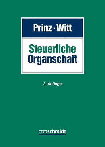 Steuerliche Organschaft