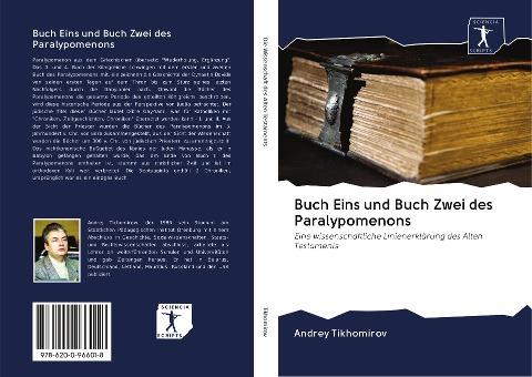 Buch Eins und Buch Zwei des Paralypomenons