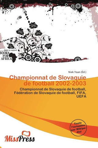 Championnat de Slovaquie de football 2002-2003