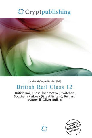 British Rail Class 12