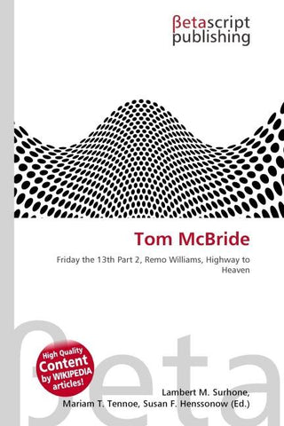 Tom McBride